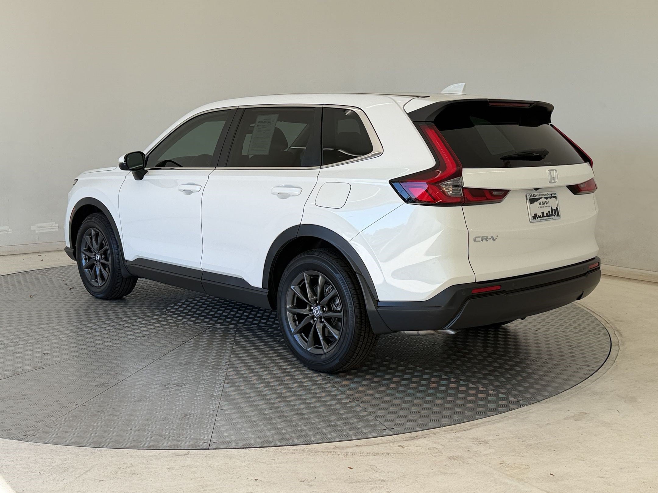 Used 2026 Honda CR-V EX-L image 3