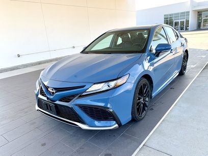 Used 2024 Toyota Camry XSE