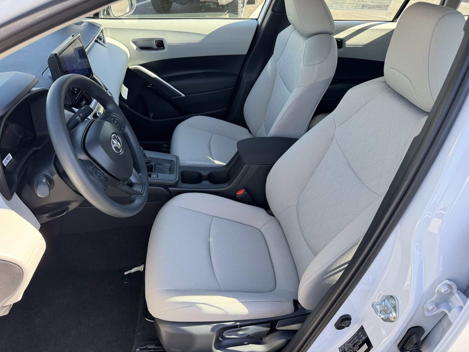 New 2026 Toyota Corolla Cross L FWD image 2