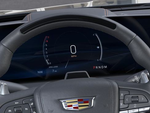 New 2026 Cadillac CT5 Sport RWD image 18