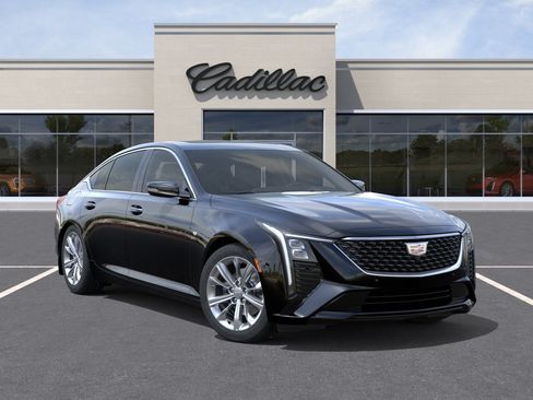 New 2026 Cadillac CT5 Premium Luxury AWD/4WD image 7