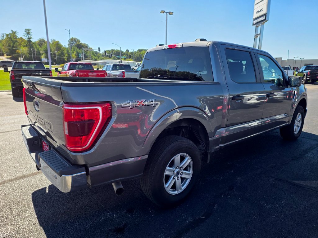 Used 2022 Ford F150 XLT AWD/4WD image 9