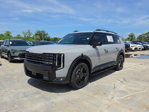 New 2027 Kia Telluride SX Prestige X-Line w/ Towing Package AWD/4WD image 4
