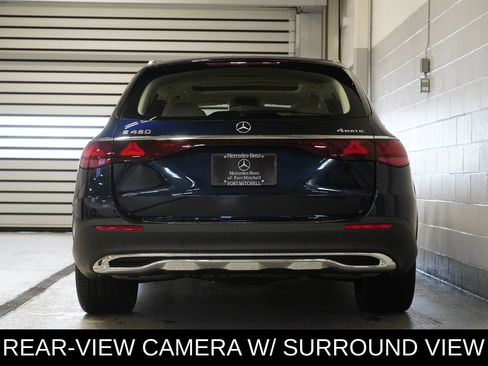 New 2026 Mercedes-Benz E 450 4MATIC All-Terrain Wagon image 7
