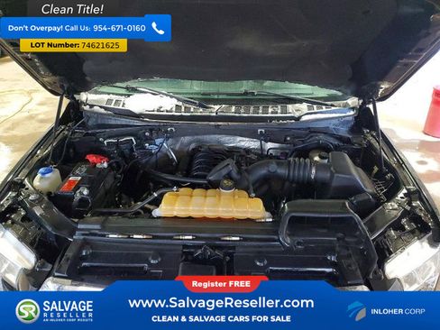 Used 2016 Ford F150 XLT w/ Equipment Group 302A Luxury image 15