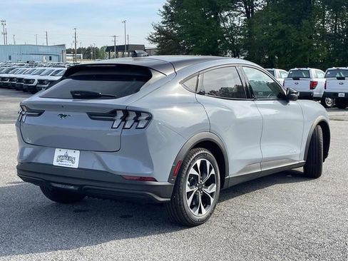 New 2026 Ford Mustang Mach-E Select image 3