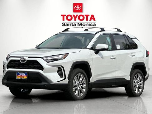 New 2025 Toyota RAV4 XLE Premium image 6