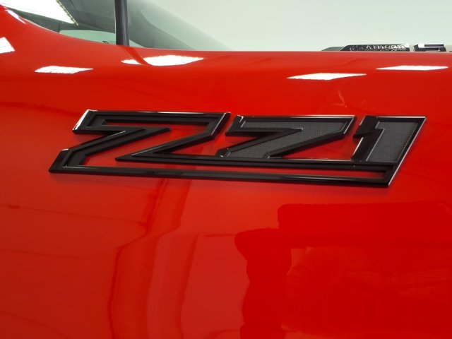 Used 2026 Chevrolet Silverado 2500 Custom w/ Custom Value Package AWD/4WD image 11