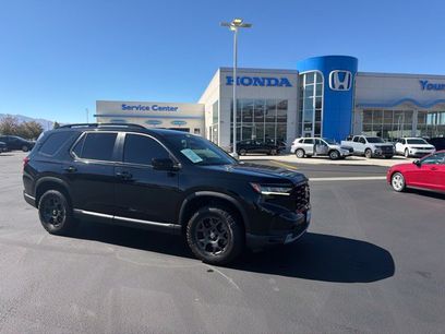 Used 2024 Honda Pilot TrailSport