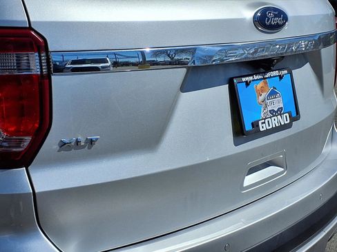 Used 2017 Ford Explorer XLT w/ Equipment Group 202A image 26