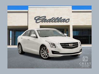 Used 2017 Cadillac ATS Luxury w/ Safety and Security Package