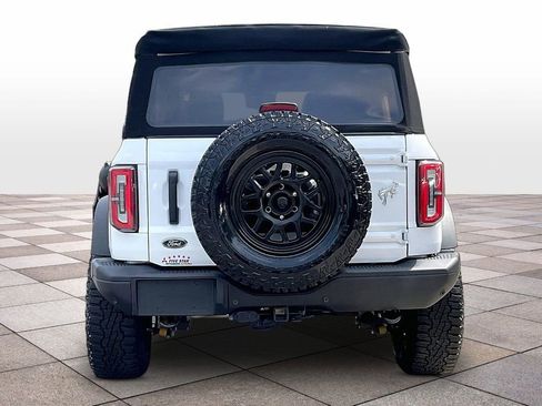 Used 2021 Ford Bronco Badlands AWD/4WD image 4