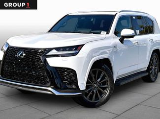 New 2026 Lexus LX 700h F Sport AWD/4WD video 1