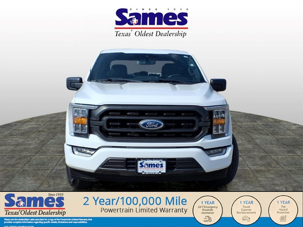 Used 2022 Ford F150 XLT w/ Equipment Group 302A High RWD image 8