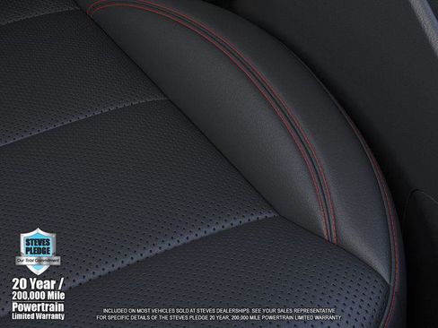 New 2026 Chevrolet Trax RS w/ Driver Confidence Package image 21