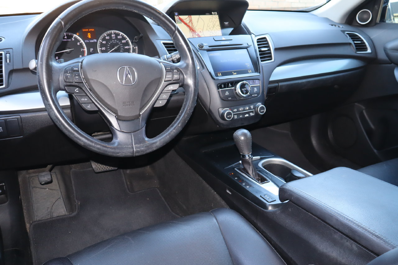Used 2017 Acura RDX w/ Technology Package FWD image 5