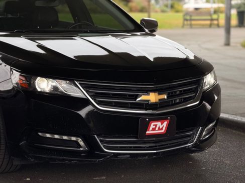 Used 2019 Chevrolet Impala Premier FWD image 10