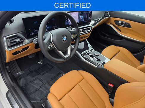 Used 2024 BMW 330i Sedan w/ Premium Package RWD image 11