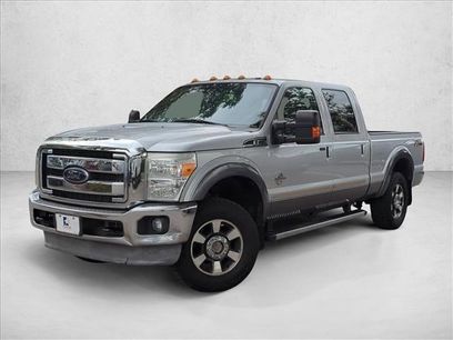 Used 2012 Ford F250 Lariat w/ Lariat Interior Pkg