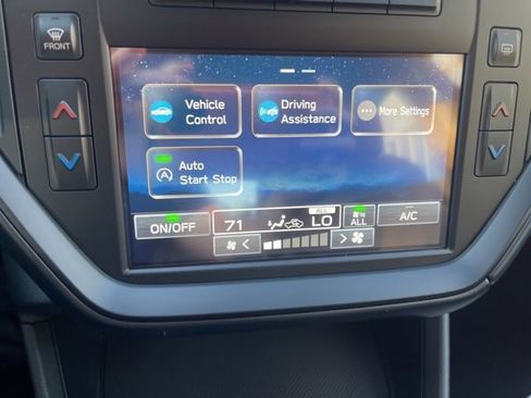 New 2025 Subaru Impreza 2.0i image 21