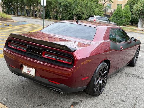 Used 2018 Dodge Challenger T/A RWD image 11