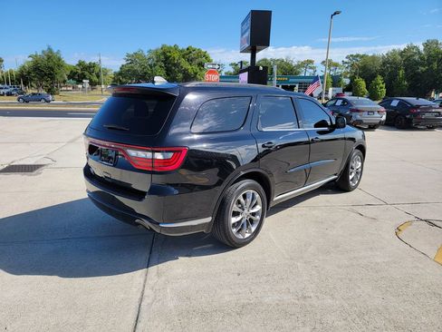 Used 2022 Dodge Durango SXT w/ Anodized Platinum Package RWD image 5