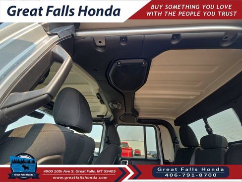 Used 2020 Jeep Gladiator Mojave AWD/4WD image 22