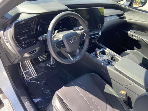 Used 2023 Lexus RX 500h F Sport w/ Accessory Package (2T) AWD/4WD image 17