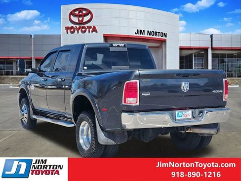 Used 2017 RAM 3500 Laramie w/ Protection Group image 8