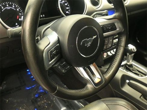 Certified 2019 Ford Mustang GT Premium image 12