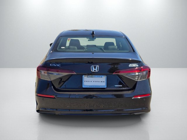 Used 2025 Honda Civic Sport image 5