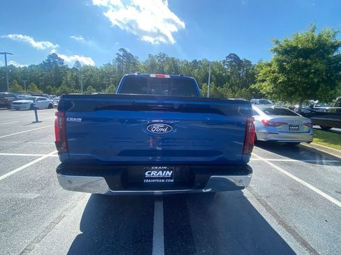 Certified 2024 Ford F150 XLT w/ Equipment Group 302A MID AWD/4WD image 6