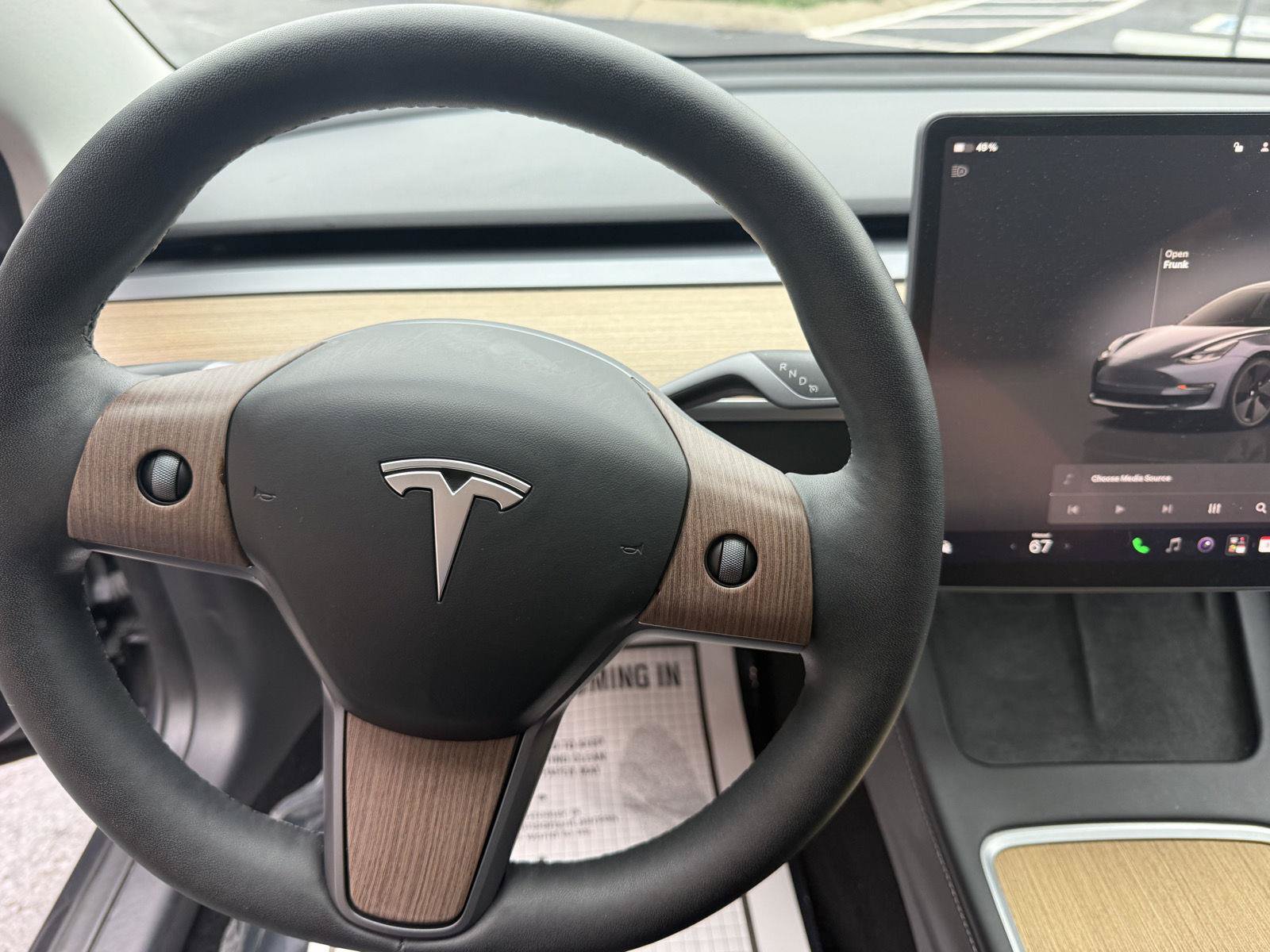 Used 2023 Tesla Model 3 Standard Range RWD image 24