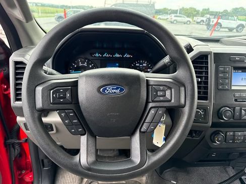 Used 2020 Ford F350 XL w/ Power Equipment Group AWD/4WD image 20