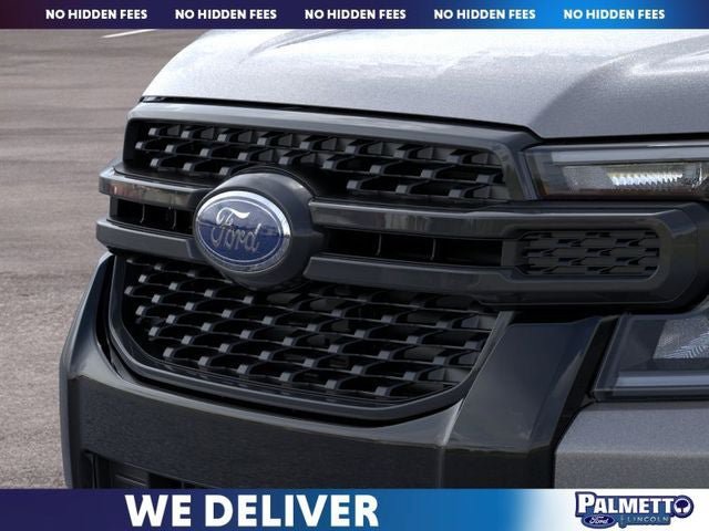 New 2026 Ford Ranger XLT w/ Equipment Group 301A High AWD/4WD image 17