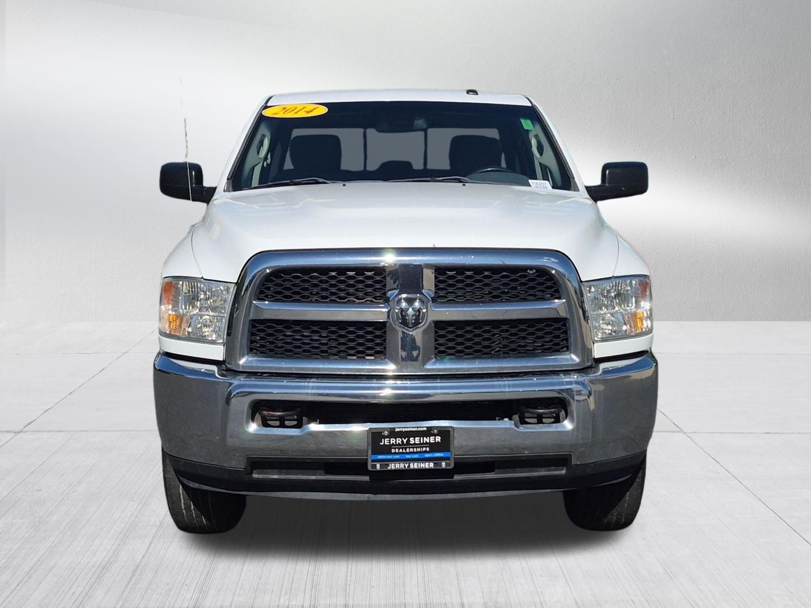 Used 2014 RAM 2500 SLT AWD/4WD image 8