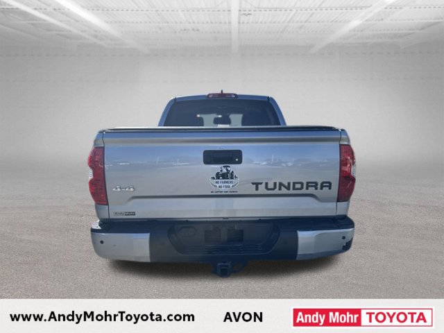 Used 2021 Toyota Tundra 1794 Edition AWD/4WD image 7