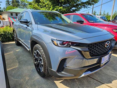 Certified 2023 MAZDA CX-50 Meridian Edition w/ Cargo Package image 3