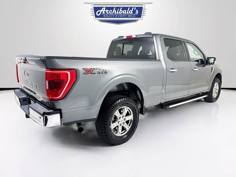 Used 2023 Ford F150 XLT w/ Equipment Group 302A High image 8