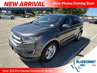 Used 2017 Ford Edge SEL video 1