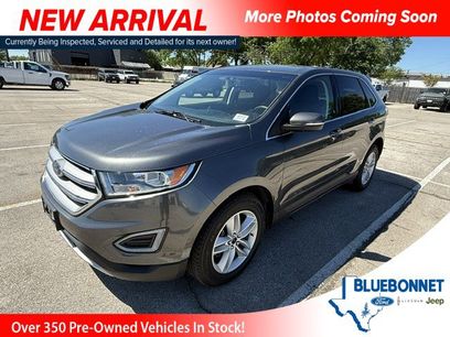 Used 2017 Ford Edge SEL