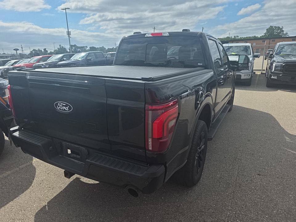 Used 2024 Ford F150 Lariat w/ Equipment Group 502A High AWD/4WD image 4