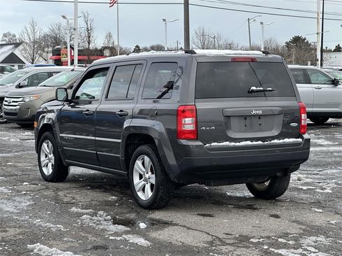 Used 2014 Jeep Patriot Latitude image 6