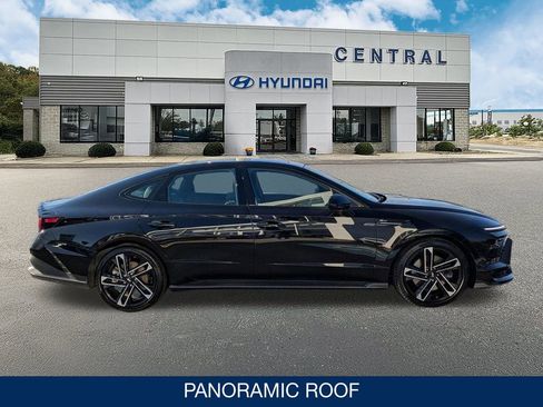 Certified 2024 Hyundai Sonata N Line image 9