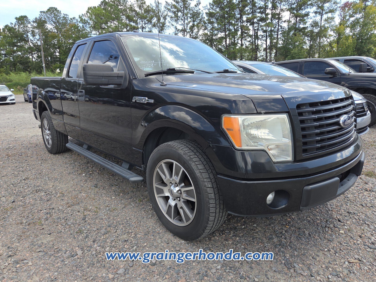 Used 2014 Ford F150 STX w/ Equipment Group 201A Mid RWD image 4
