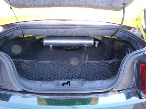 Used 2016 Ford Mustang GT Premium w/ Equipment Group 401A image 5