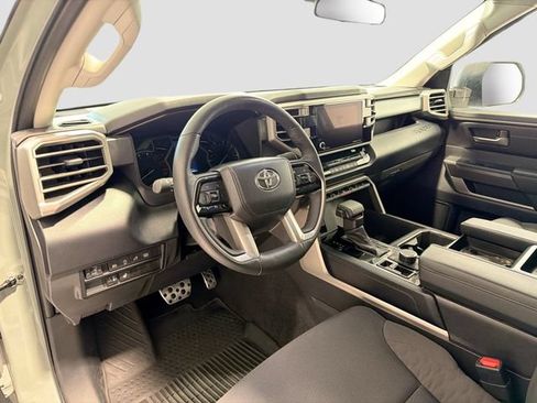 Used 2023 Toyota Tundra SR5 w/ TRD Off-Road Package AWD/4WD image 8