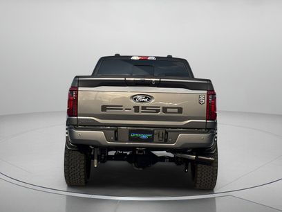 New 2025 Ford F150 XLT w/ Equipment Group 302A MID