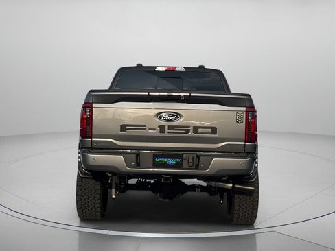 New 2025 Ford F150 XLT w/ Equipment Group 302A MID image 4