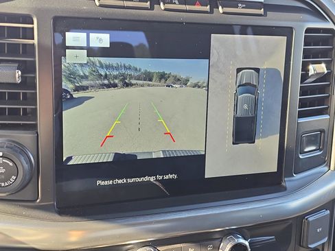 Used 2022 Ford F150 Lariat w/ Tow Technology Package image 31